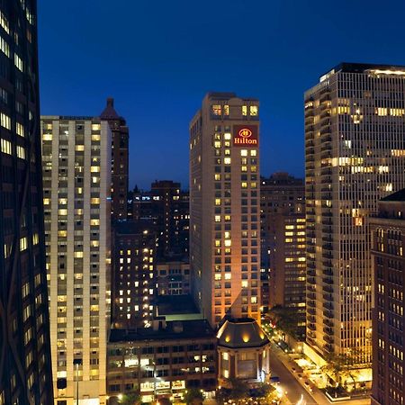 Hilton Chicago Magnificent Mile Suites Kültér fotó