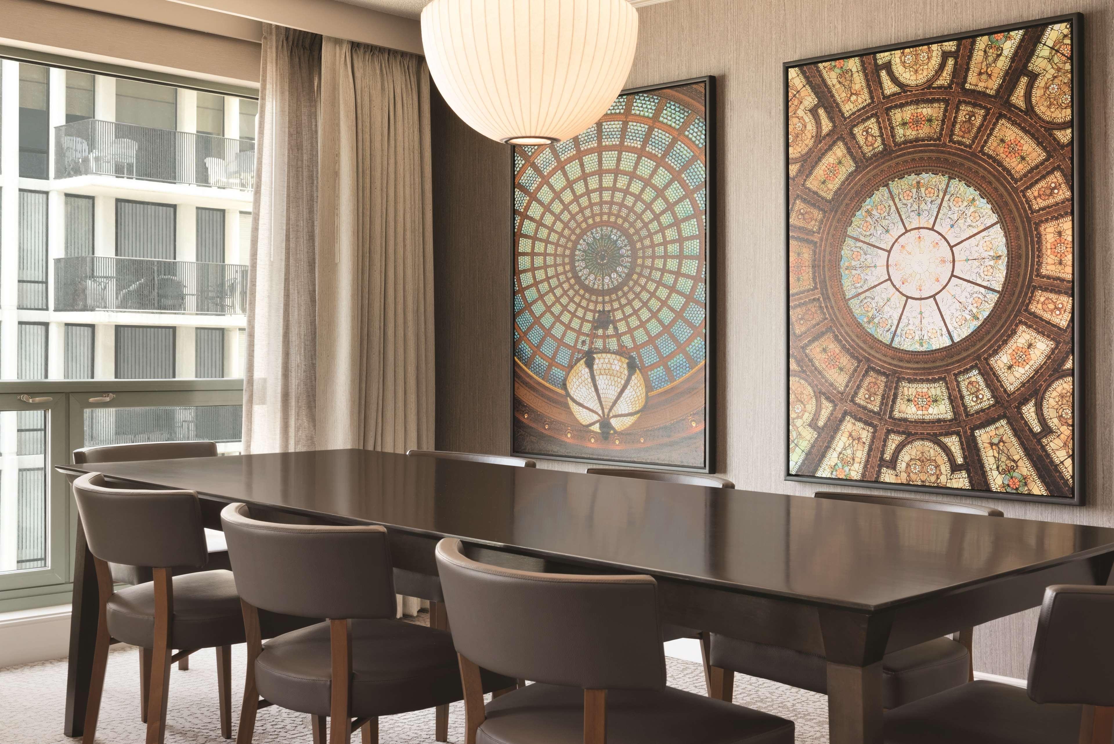 Hilton Chicago Magnificent Mile Suites Kültér fotó