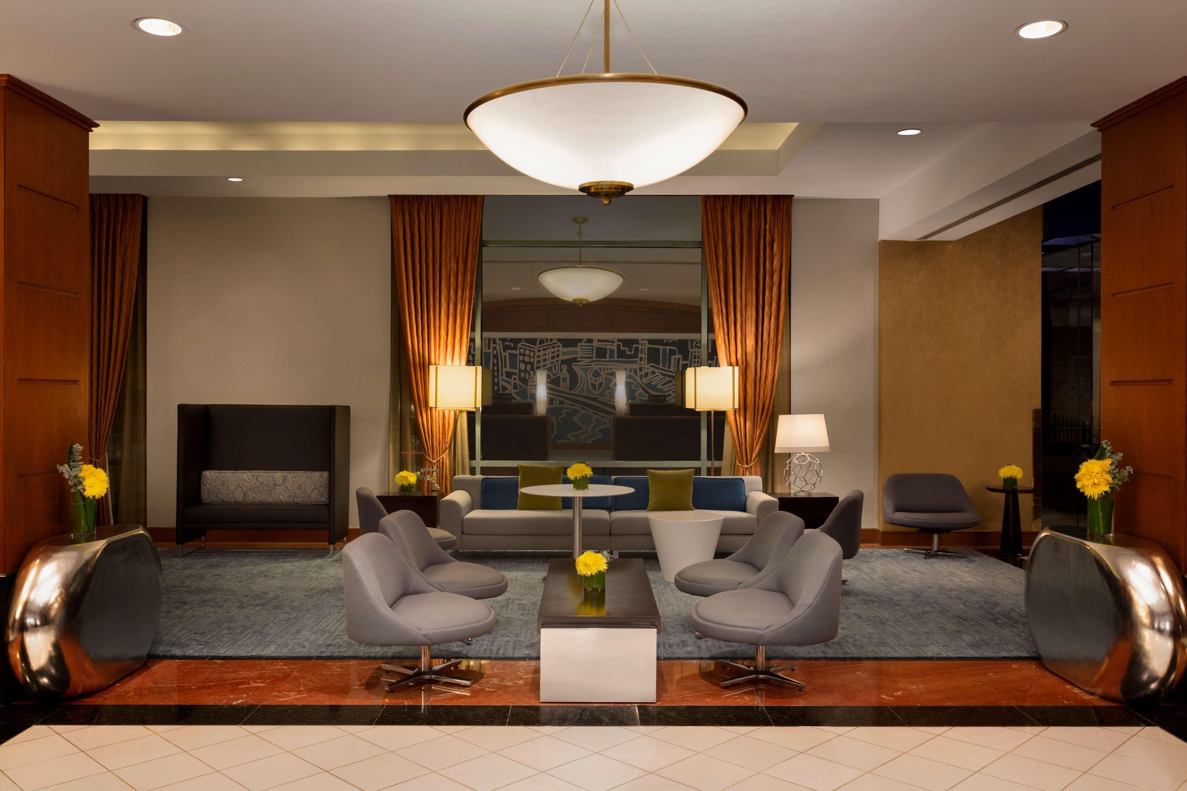 Hilton Chicago Magnificent Mile Suites Kültér fotó