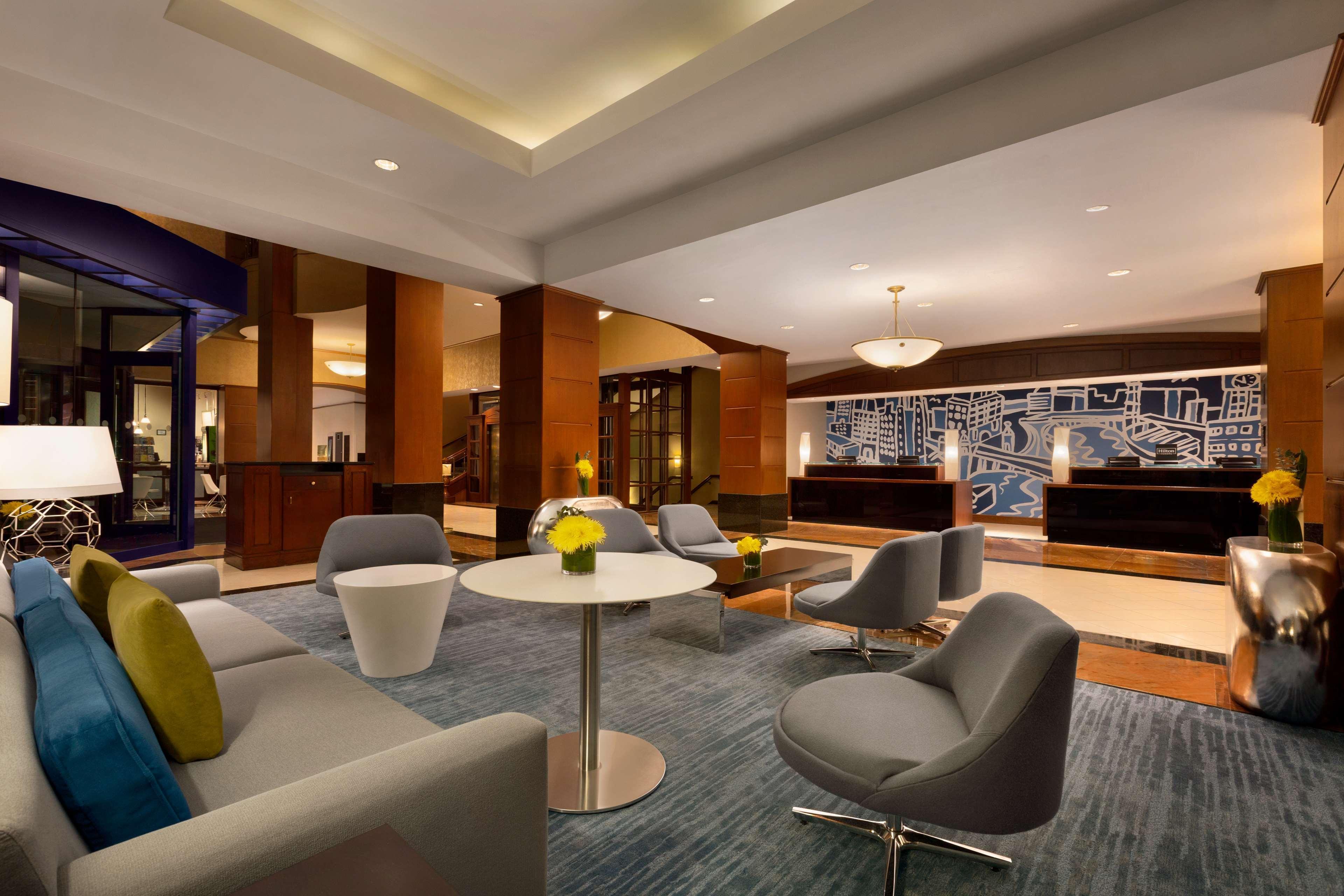Hilton Chicago Magnificent Mile Suites Kültér fotó
