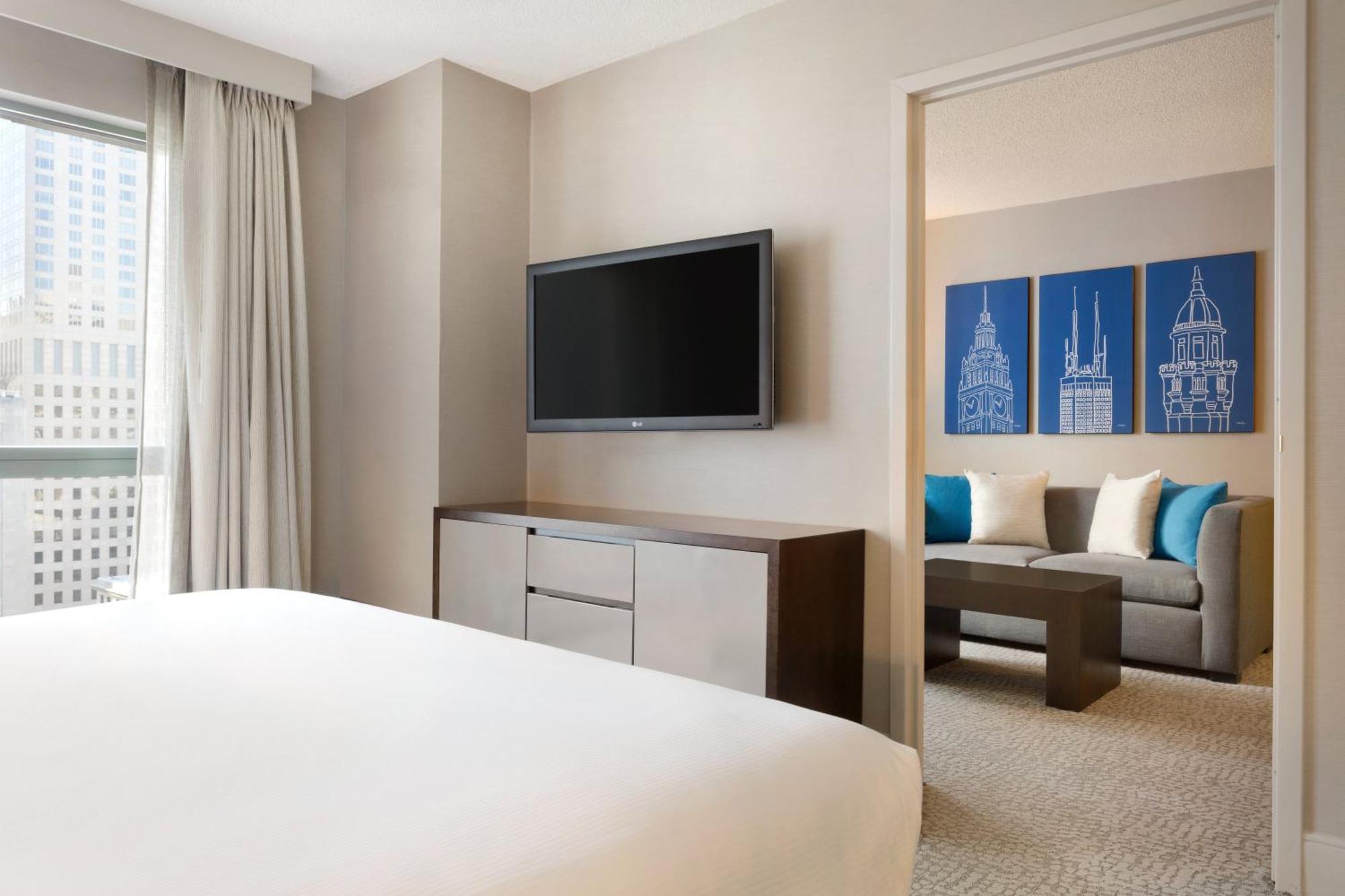 Hilton Chicago Magnificent Mile Suites Kültér fotó