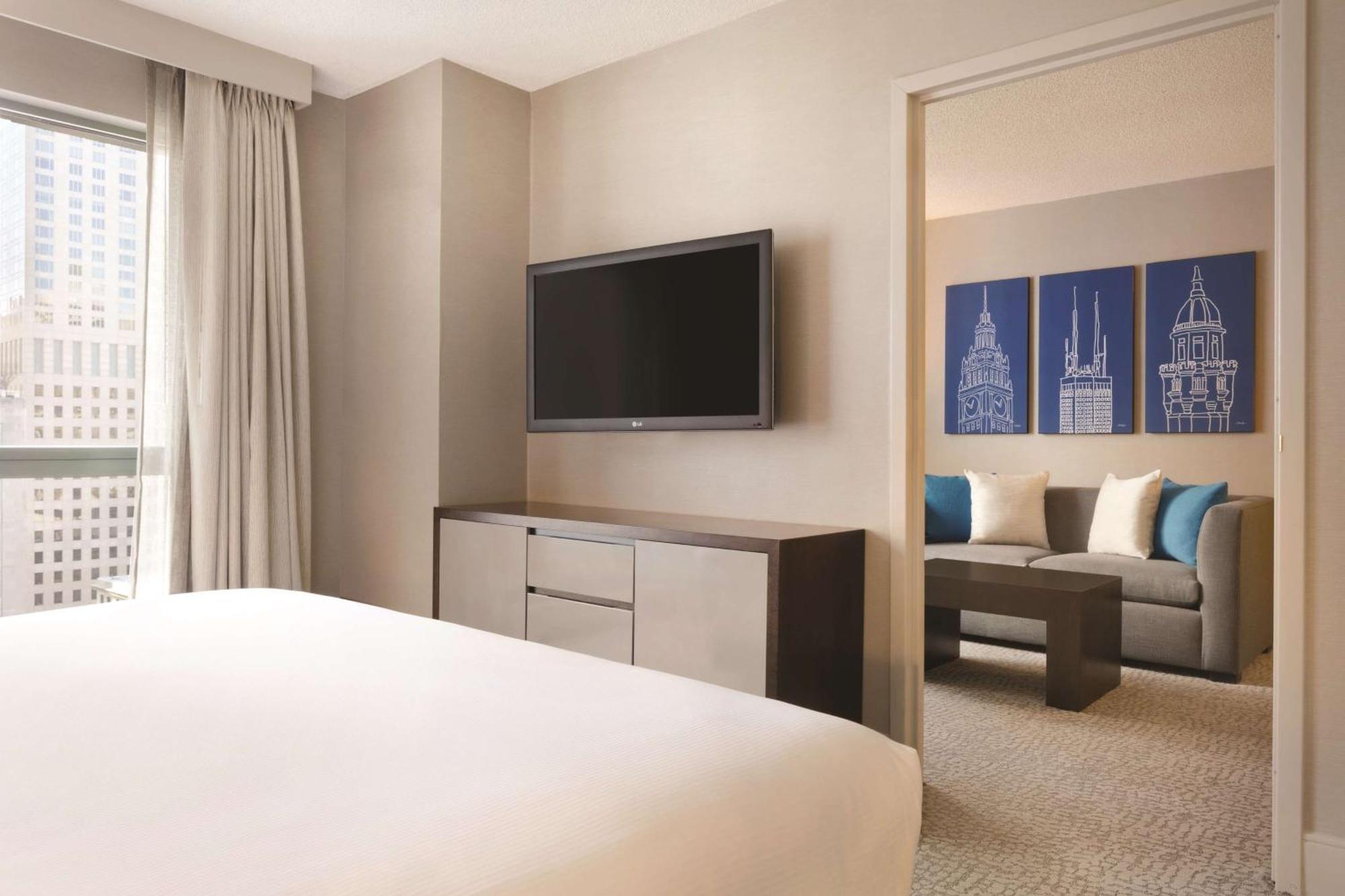 Hilton Chicago Magnificent Mile Suites Kültér fotó
