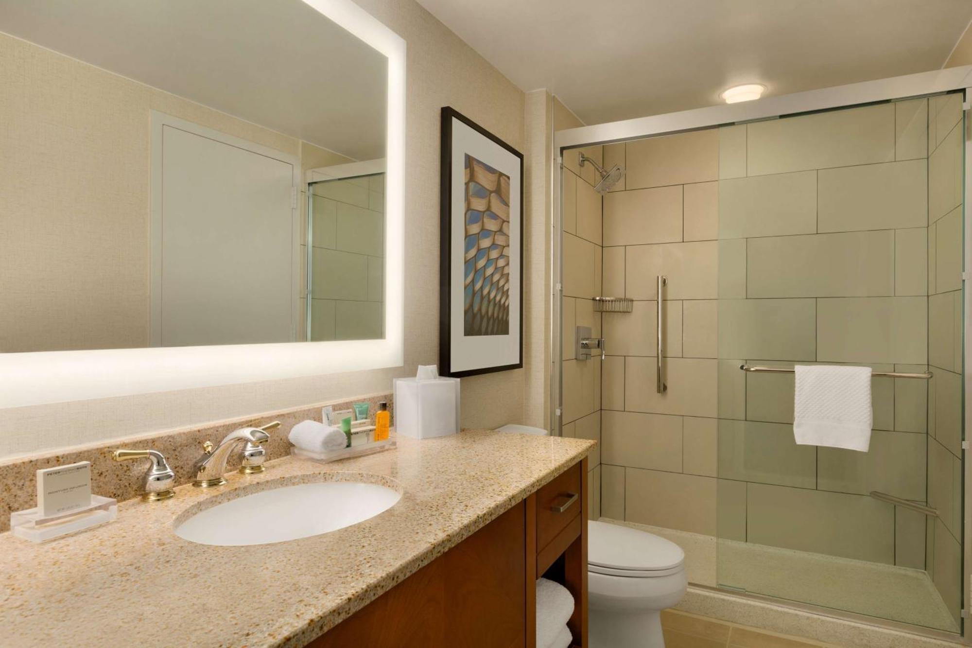Hilton Chicago Magnificent Mile Suites Kültér fotó