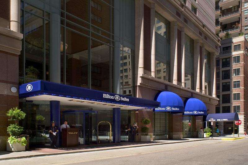 Hilton Chicago Magnificent Mile Suites Kültér fotó